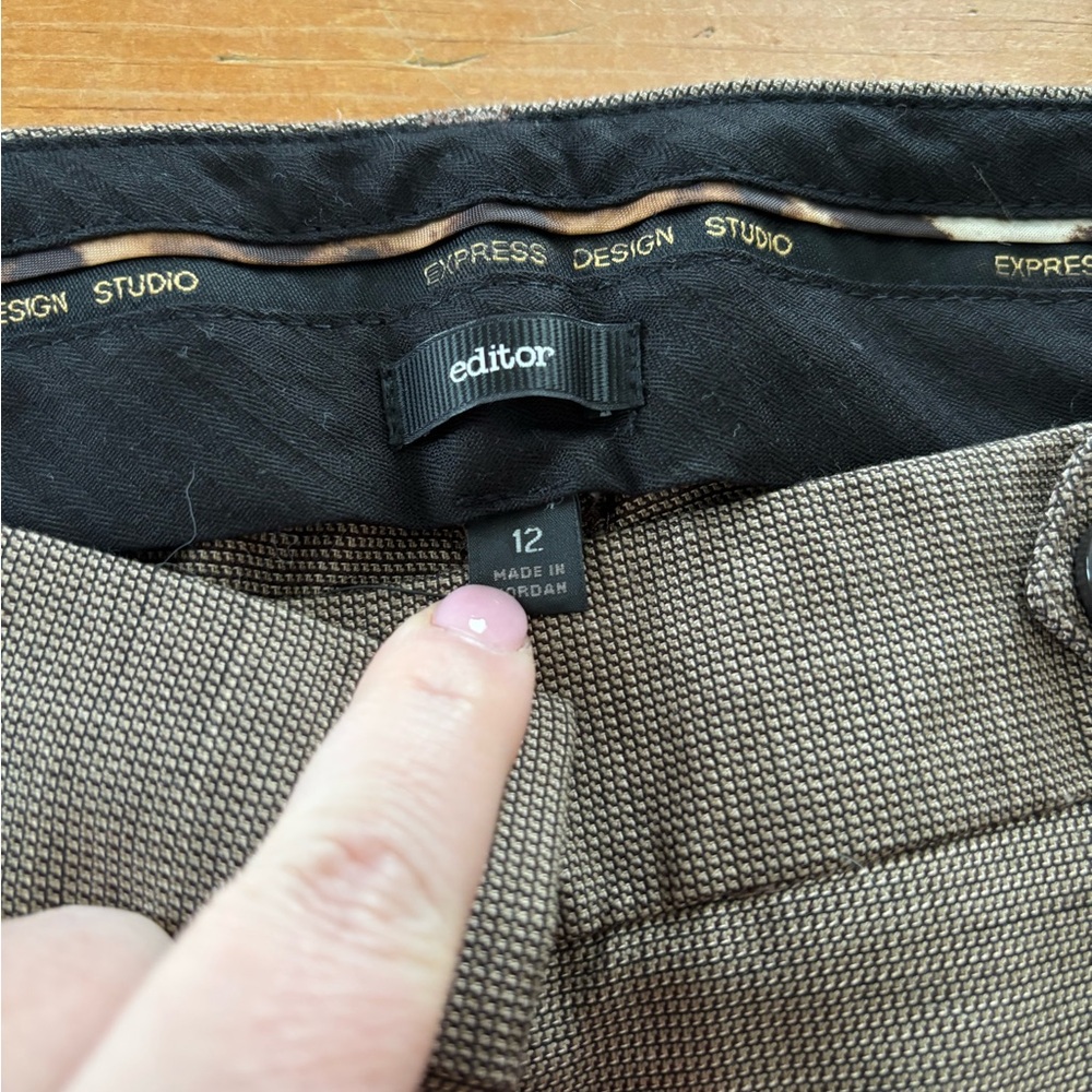 Express women’s Dress Pants